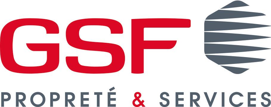 logo GSF Propreté & Services