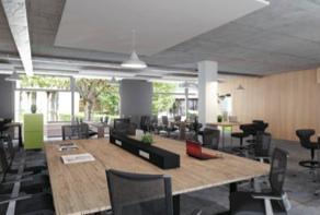 Le mobilier de bureau redémarre