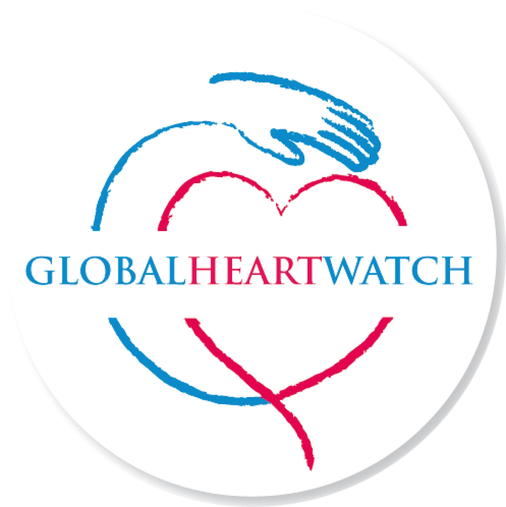 logo Association GLOBAL HEART WATCH