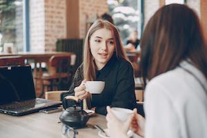La restauration, le "moment privilégié"