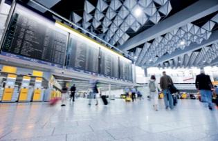 Le voyage d'affaires reprend des couleurs