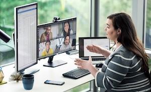 L’audiovisuel au service du télétravail