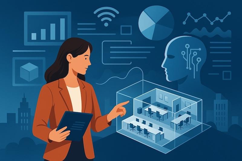 Ce que l’intelligence artificielle apporte (déjà) au Workplace