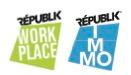 logo RÉPUBLIK WORKPLACE & IMMO