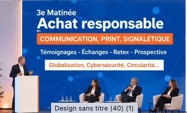 3e Matinée Achat Responsable