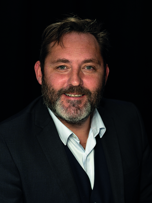 Michaël LEJARD - EFG Facilities, site du Facility management