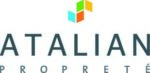 Logo de ATALIAN Propreté  & Services Associés