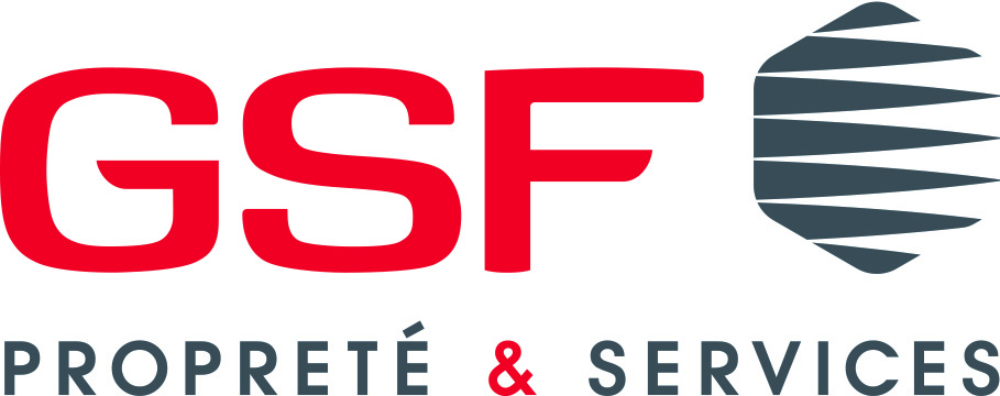Logo de GSF Propreté & Services