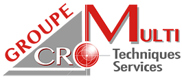Logo de CROM Multitechniques Multiservices