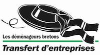 Logo de Les déménageurs bretons