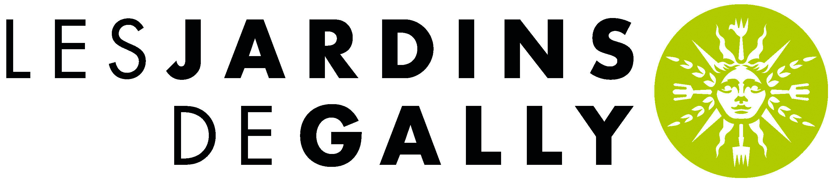 Logo LES JARDINS DE GALLY