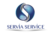 Logo de SERVIA SERVICE
