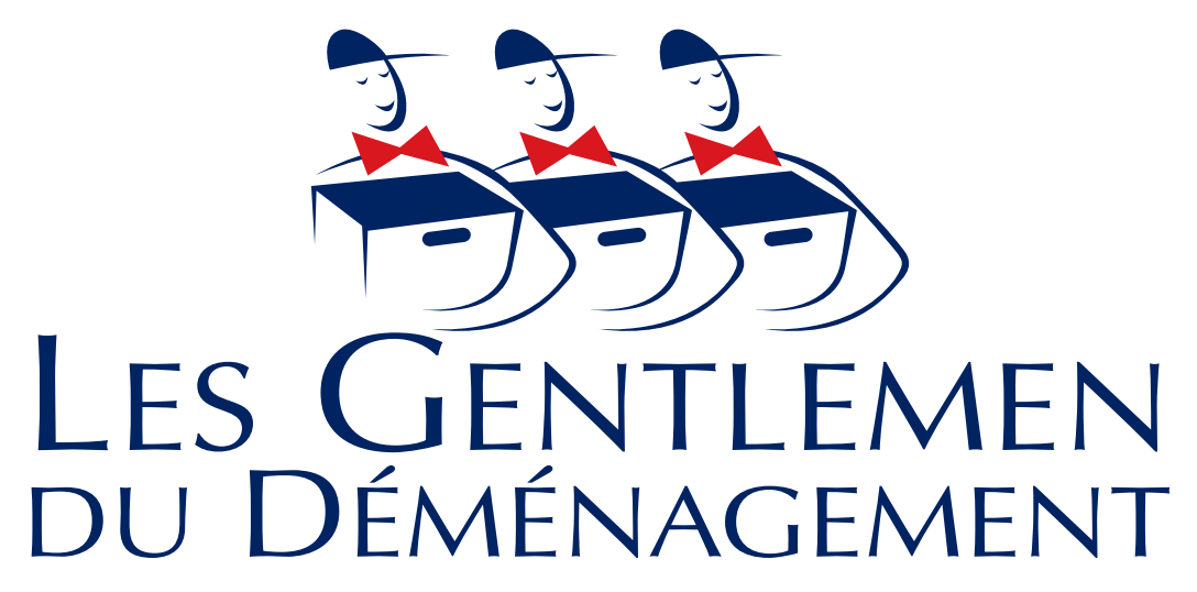 Logo de LES GENTLEMEN DU DÉMÉNAGEMENT