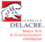 Exposition Isabelle Delacre - Facilities, site du Facility management