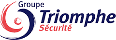 Logo GROUPE TRIOMPHE SECURITE