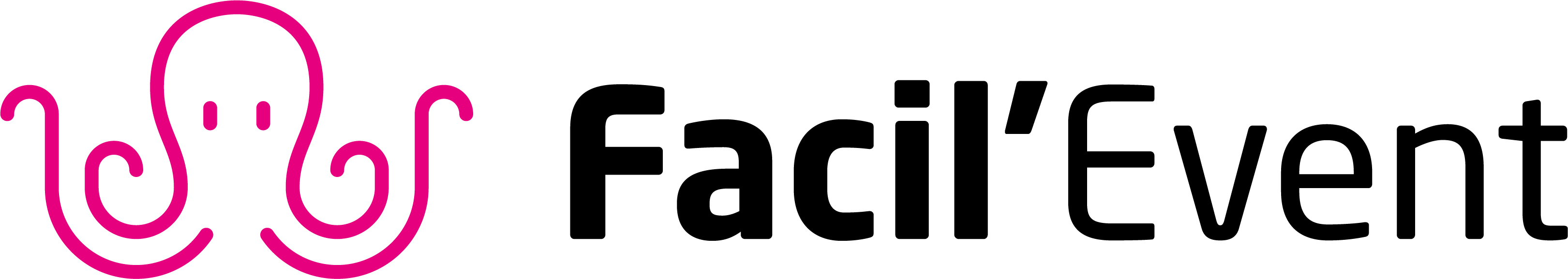 Logo de FACIL'EVENT