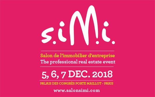 SIMI 2018 - Facilities, site du Facility management