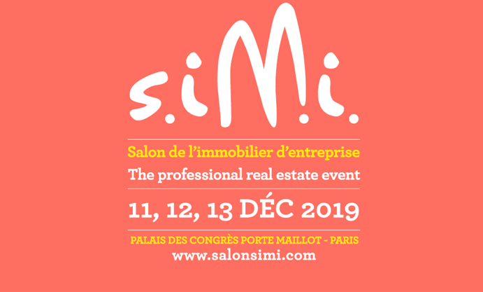 SIMI 2019 - Facilities, site du Facility management