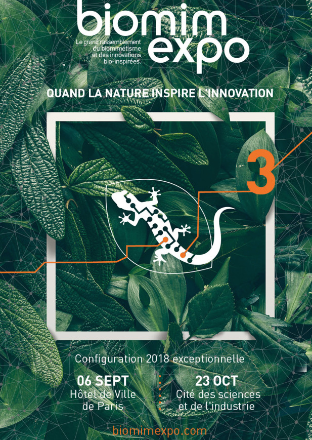 Biomim’expo 2018 - Facilities, site du Facility management