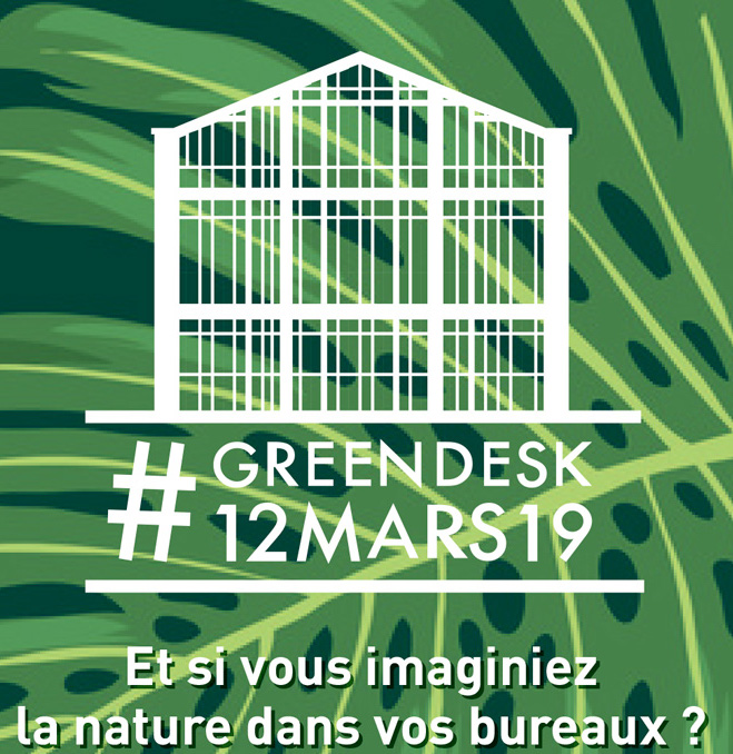 #Green Desk - Facilities, site du Facility management