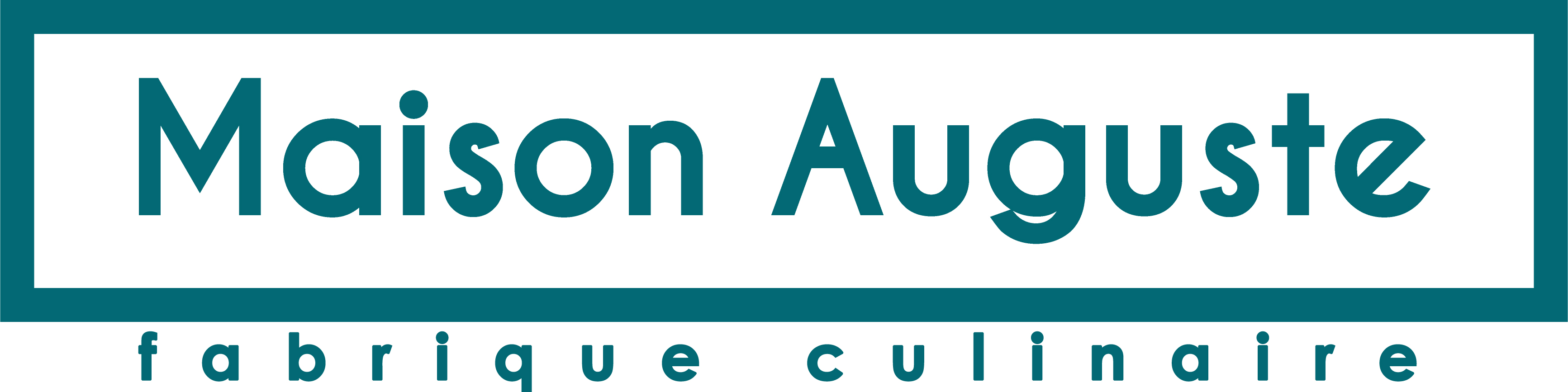 Logo de Maison Auguste
