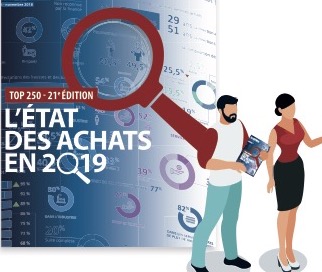 L’État des Achats en 2019 - Facilities, site du Facility management