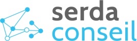 Logo de SERDA
