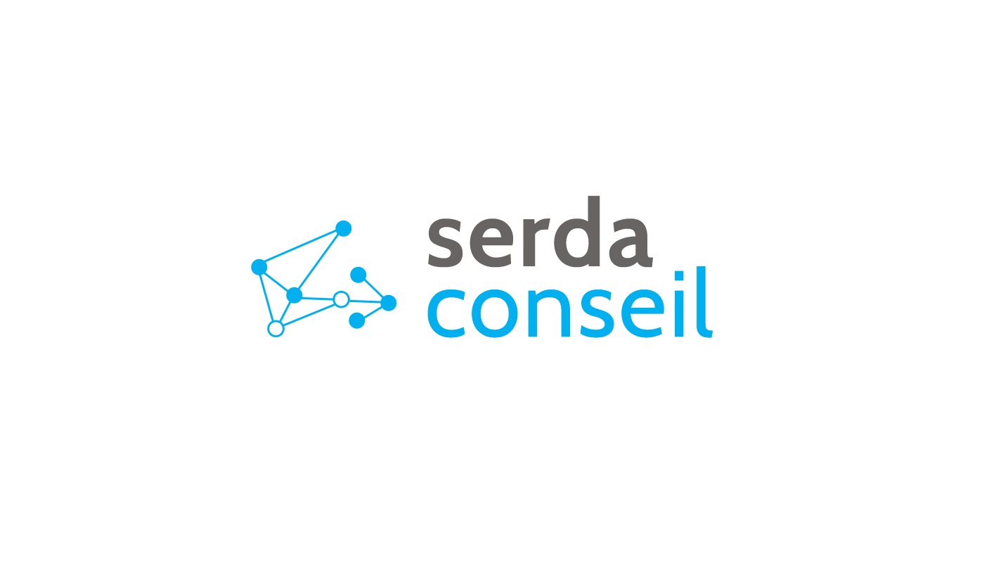 Logo de SERDA