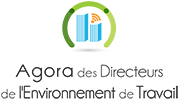 Logo de AGORA  DES DIRECTEURS DE L'ENVIRONNEMENT DE TRAVAIL
