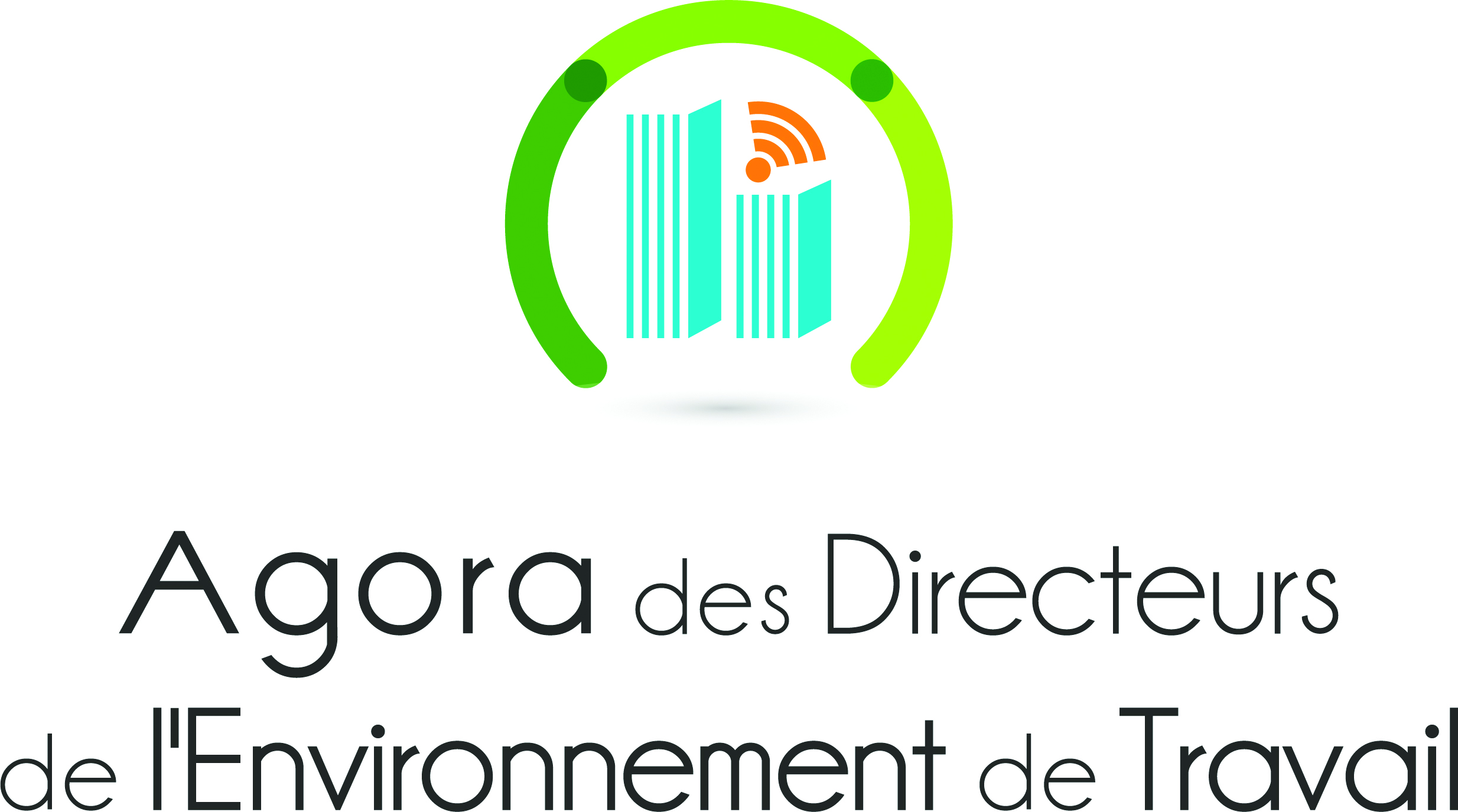 Logo de AGORA  DES DIRECTEURS DE L'ENVIRONNEMENT DE TRAVAIL
