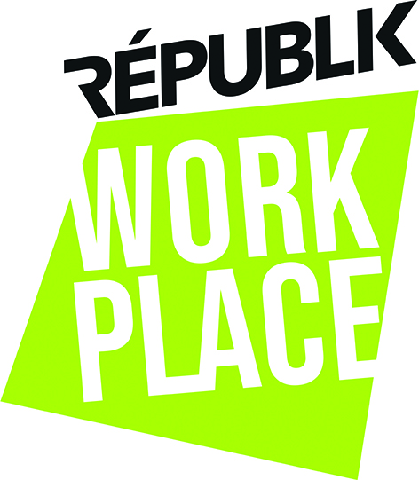 Logo de RÉPUBLIK WORKPLACE