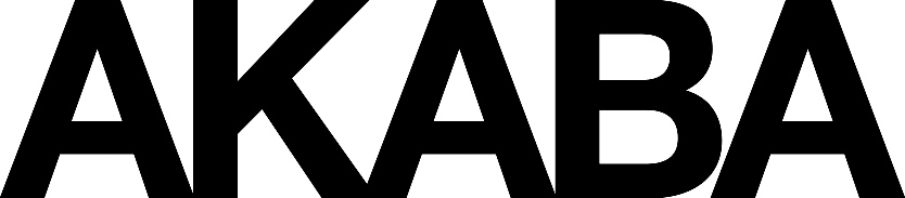Logo de AKABA