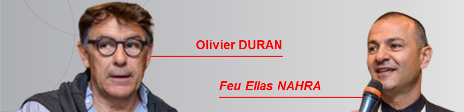 Olivier DURAN - Facilities, site du Facility management