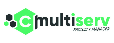 Logo de CMULTISERV