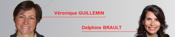 Véronique Guillemin et Delphine Brault - Facilities, site du Facility management