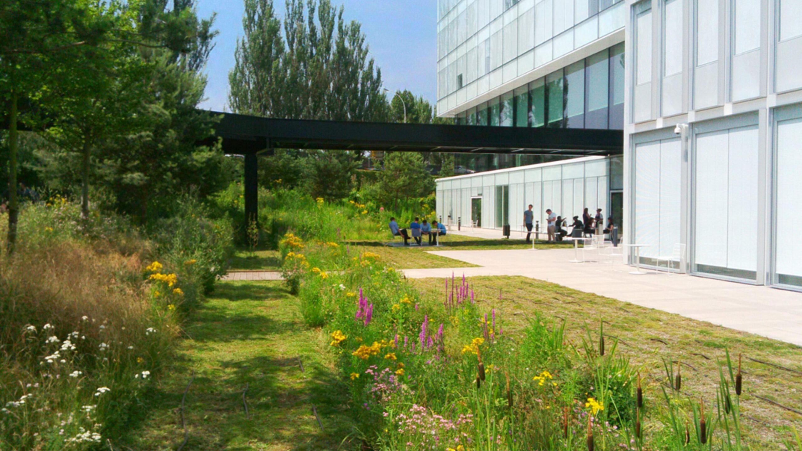 Bâtiment et biodiversité : comment habiter la nature ? - Facilities, site du Facility management