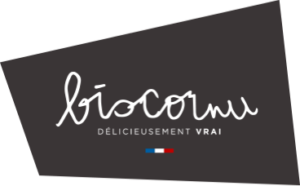 Logo de BISCORNU