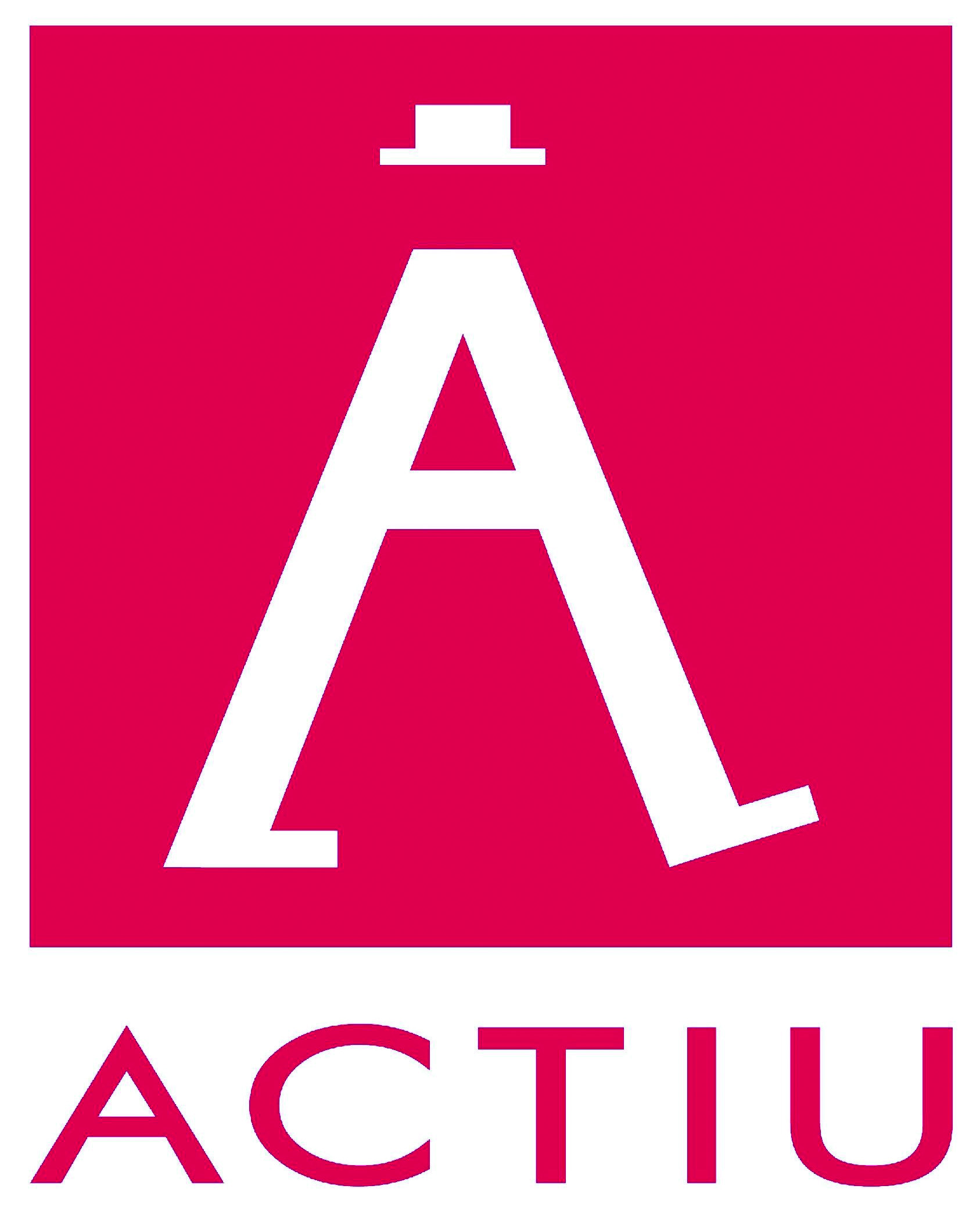 Logo de ACTIU