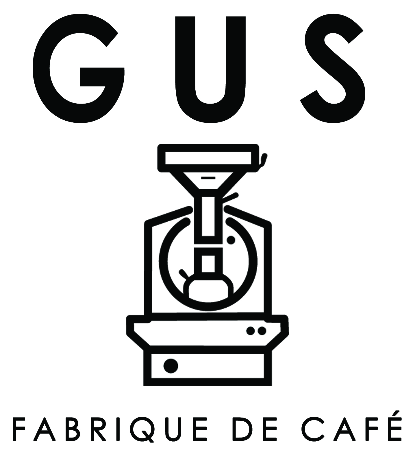Logo de CAFÉ GUS