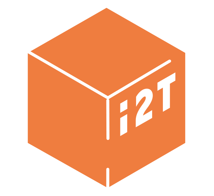 Logo de GROUPE I2T