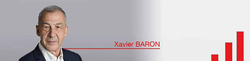 Xavier Baron - Facilities, site du Facility management